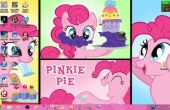 My Little Pony: Freundschaft ist Magie Windows 7 Theme Download