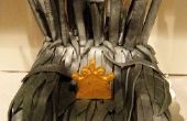 Game of Thrones: eiserne Thron Kuchen