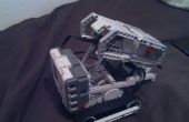 LEGO NXT 2.0 MLRS-Made by München Jiang