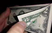 Give A heißer Tipp: Ziehen Sie eine $2 Rechnung von einem Pad! 