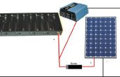 Portable Solar AC Power