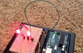 Wie erstelle ich zwei blinkende LED-Augen mit Ihrem Arduino Uno
