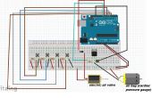 Senkung der Aufhängung project(Arduino)