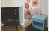 DIY: Möbel, gefunden vor & nach