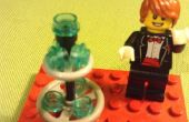 LEGO-Brunnen