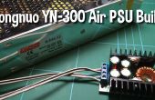 Yongnuo YN-300 Air Netzteil Build