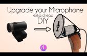 Upgrade Your Desktop Mikrofon (ultra billig)