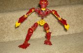 Bionicle Iron Man