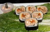 Big Moe rekonstruiert (BBQ) Sushi