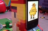LEGO iPhone stehen Arcade-Maschine