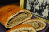 Kalacs (ungarische süßes Brot)