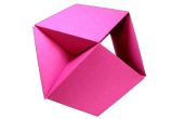Modulare Origami Ball Tutorial - 6 Stück