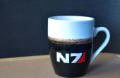Mass Effect Coffee Mug