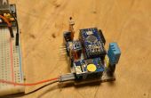 Esp8266 Wetterstation mit Arduino-#1-Hardware