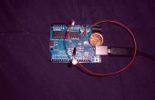 Farbwechsel Nachtlicht / Lampe LED einfache Arduino Projekt