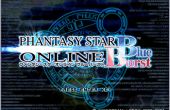 Spiel Phantasy Star Online: Blue Burst