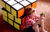 Rubiks Cube Kommode