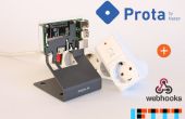 DIY wireless Steckdosen mit allen neuen Prota OS