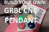 Machen Sie Ihre eigenen GRBL CNC-Anhänger
