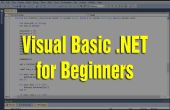 Visual Basic .NET für Anfänger erlernen