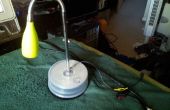 Modding ein LED Schreibtischlampe aus Bett, Bad & jenseits
