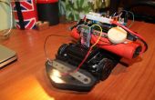 Arduino RC Auto Bluetooth Con motor Schild