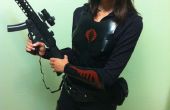 GI Joe: Cobra Baroness Rüstung/Kostüm