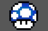 Wie erstelle ich ein Mario Mushroom jede Farbe, die Sie wollen. 