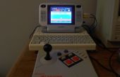 Projekt-Vorteil: Installieren Sie ein Famiclone in NES Vorteil Joystick