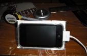 IPod Touch Case Dock! 