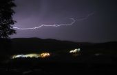 Wie nehmen Sie tolle Bilder von Lightning! 