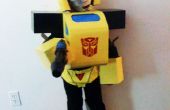 G1 Transformers - Bumblebee Kostüm