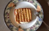 Französischer Toast Frühstück Sandwich