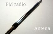 Handy-FM Radio Antena
