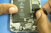 IPhone 6 Lightning-Anschluss Ersatz