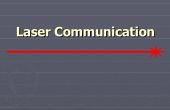 Laser-Komunikation