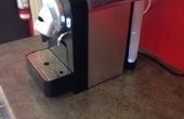 Espresso / EZ Brew Kaffeemaschine Auto Wasser Füller