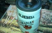 Bubba Bier Keg Sub-Woofer
