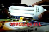 WLAN-Kompaktleuchtstofflampen (mit wireless Strom)
