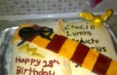 Harry Potter Buch Kuchen