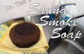 Sauna Smoke Soap