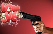 Die "Love Gun"