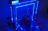 Gewusst wie: 3D Druckers leuchten