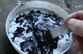 Ferrofluid machen