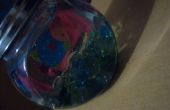 DIY-Glitter Fish Bowl