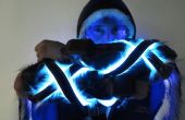 Super-magische geniale Armbinden des Lichts