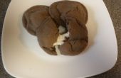 Marshmallow Schokoladenplätzchen