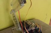 Arduino Stimme kontrolliert Roboterarm
