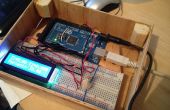 Tragbare Arduino-Prototyping-Box