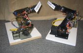 TROBOT: Eine Miniatur artikuliert Roboter